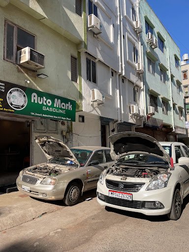 Auto Mark Gasoline