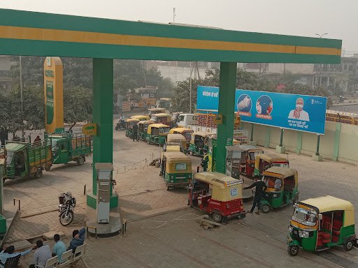 CNG GREEN GAS LTD