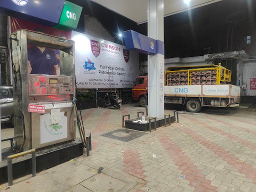 Hp Green Gas Limited CNG Station
