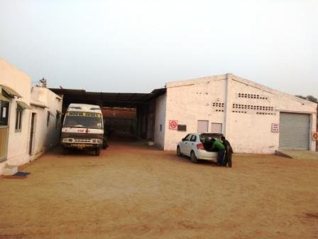 Cng Cylinder Testing Station