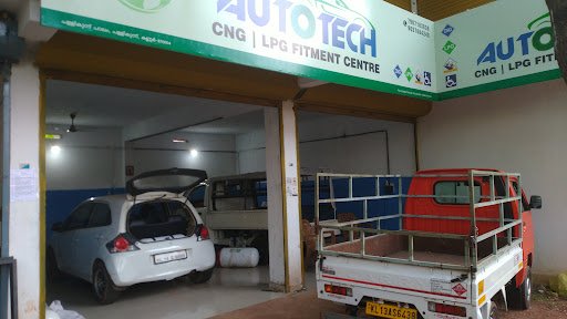 AutoTech Gas Car CNG/LPG AutoTech Gas Car CNG/LPG