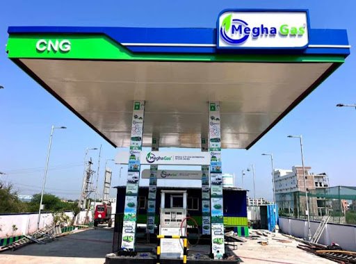 Megha Gas CNG Station