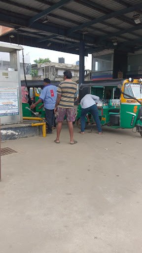 Bhagyanagar Gas Limited CNG Station