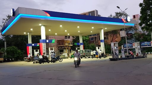 Bhagyanagar Gas Limited CNG Station