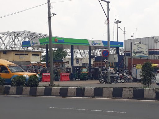 Meghagas CNG Station