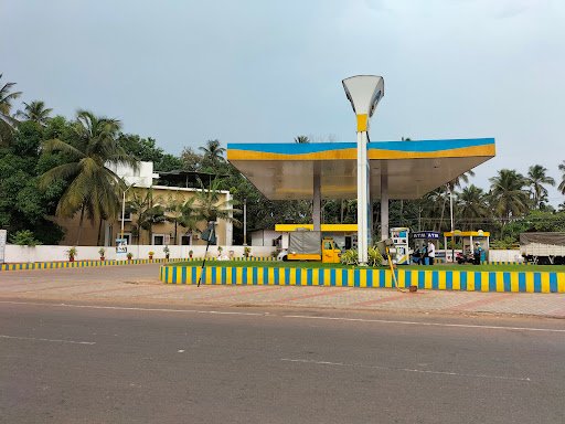 Bharat Petroleum Pump- Pappinisseri Ceramics