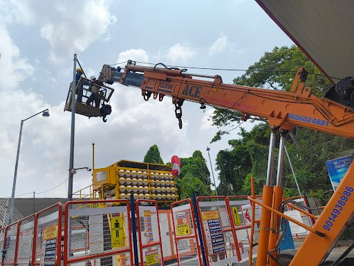Ganapati site petrol pump and cng station Ganapati site petrol pump and cng station