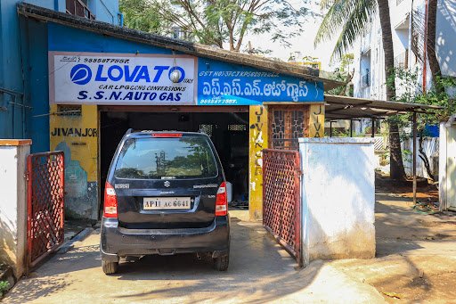 S S N Auto Gas S S N Auto Gas