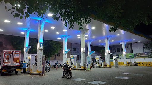 Bharat Petroleum, Petrol Pump -V Chalamaiah Sons Bharat Petroleum, Petrol Pump -V Chalamaiah Sons