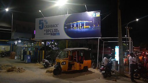 Bharat Petroleum, Petrol Pump -Mahalakshmi Enterprises Bharat Petroleum, Petrol Pump -Mahalakshmi Enterprises