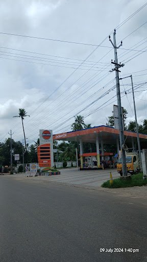 AG&P Pratham CNG Station