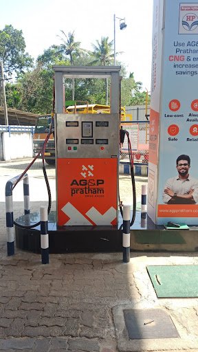 AG&P Pratham CNG Station