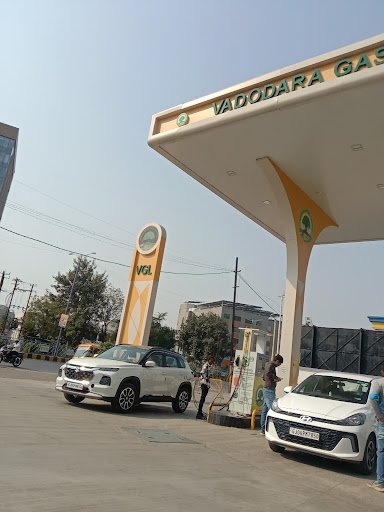 Vadodara gas ltd cng station