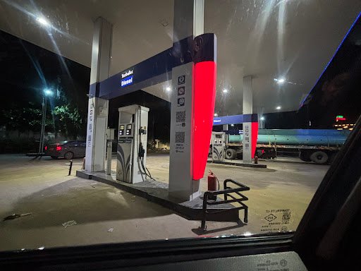 Vadodara Gas limited CNG PUMP Vadodara Gas limited CNG PUMP