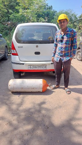 Jay Mahakali Cng Gas Car Point