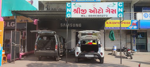 SHREEJI AUTO GAS (CNG)
