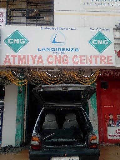 Atmiya CNG Centre Atmiya CNG Centre