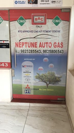 Neptune Motors Neptune Motors