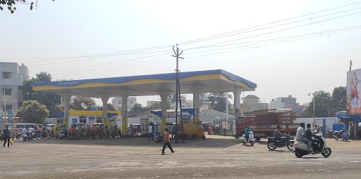 Bharat Petroleum Adhav Petroleum CNG Bharat Petroleum Adhav Petroleum CNG