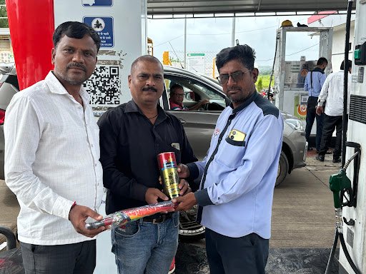 Tuljabhavani Petroleum CNG Station