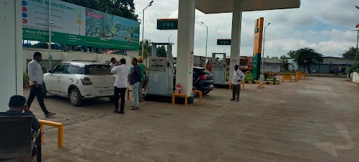 Sai Pandhari CNG Station