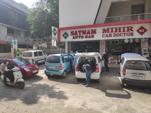 SATNAM AUTO GAS LPG & CNG RETRO FITMENT CENTER SATNAM AUTO GAS LPG & CNG RETRO FITMENT CENTER