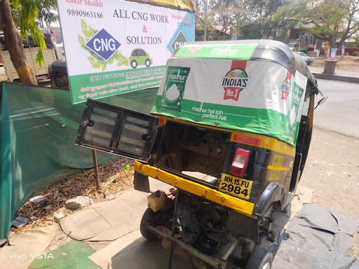 ALL CNG WORK & SOLUTION