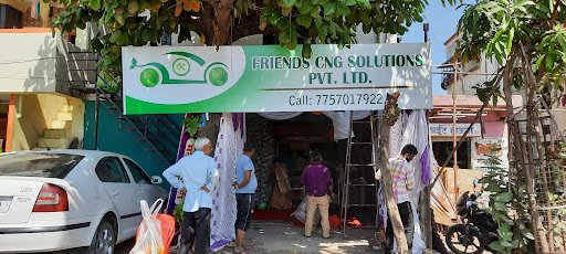 Friends CNG Solutions Pvt Ltd Friends CNG Solutions Pvt Ltd