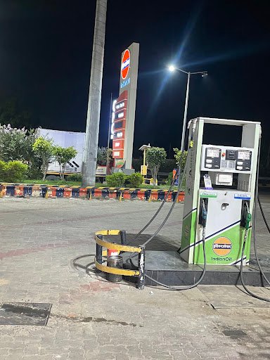 THINK Gas CNG Station