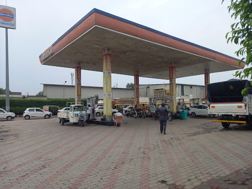 THINK Gas CNG Station