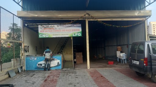 NEW SAIRAM GARAGE LPG CNG