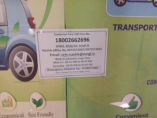 Maharashtra Natural Gas Limited - MNGL Maharashtra Natural Gas Limited - MNGL