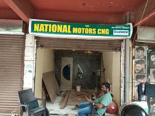 National Motors CNG National Motors CNG