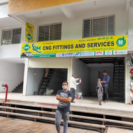 OM CNG FITTINGS AND SERVICES OM CNG FITTINGS AND SERVICES
