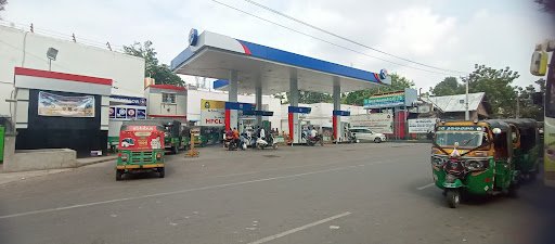 HP Petrol & CNG Bunk HP Petrol & CNG Bunk