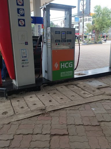 CNG Filling Station