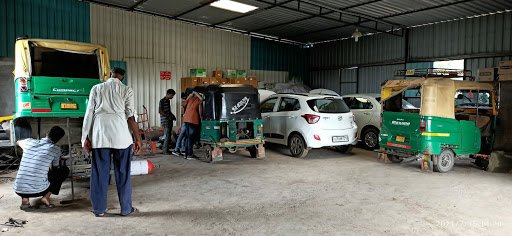 Perfect CNG Cylinder Testing Plant - Rajkot