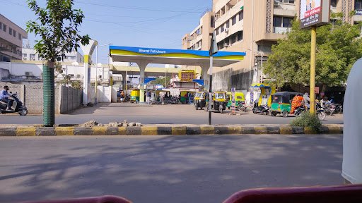 Gujarat Gas CNG PUMP