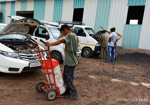 Perfect CNG Cylinder Testing (Office) Perfect CNG Cylinder Testing (Office)