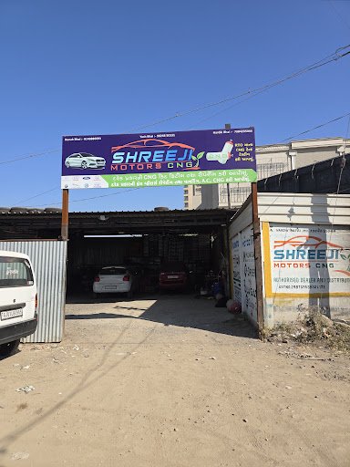 SHREEJI MOTORS CNG SHREEJI MOTORS CNG