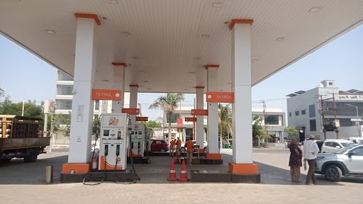 Tripada petroleum & CNG Pump
