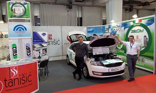 Yamuna auto gas rajkot Zavoli