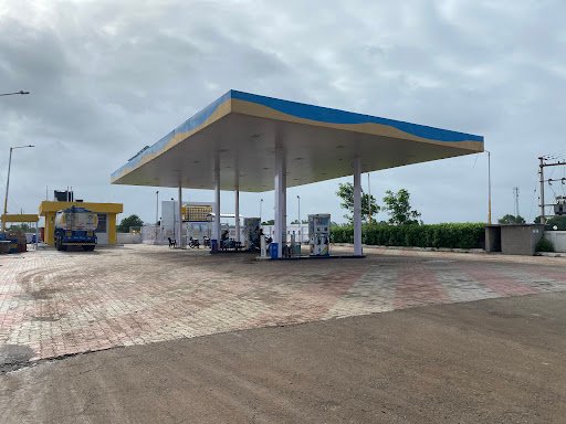 SATADHAR PETROLEUM-BPCL. CNG PUMP ONLINE