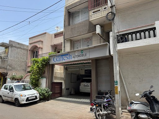 Shree Ganesh Automobile - CNG Shree Ganesh Automobile - CNG