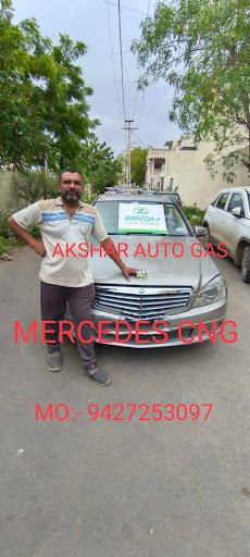 AKSHAR AUTO GAS AKSHAR AUTO GAS