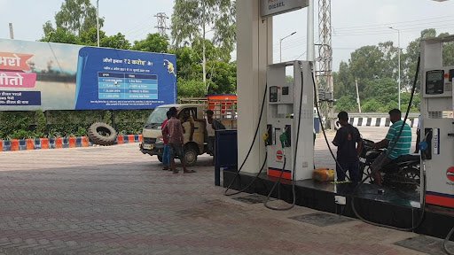 Cng pump ludhiana - Suvidha Fuels