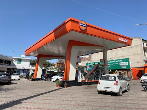 Indian oil CNG/CBG
