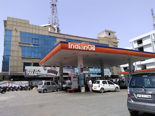 GAIL Gas CNG Station GAIL Gas CNG Station