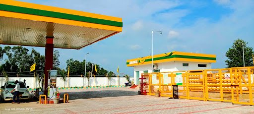 GAIL Gas CNG Station GAIL Gas CNG Station