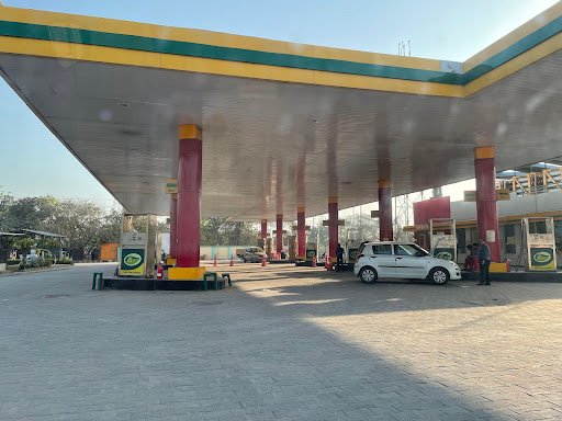 GAIL Gas CNG Station GAIL Gas CNG Station